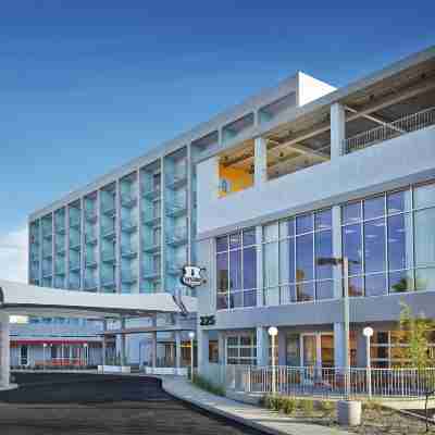 グラデュエート バイ ヒルトン テンピ Hotel Exterior