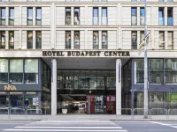 Exe Budapest Center Hotels near The Central Synagogue