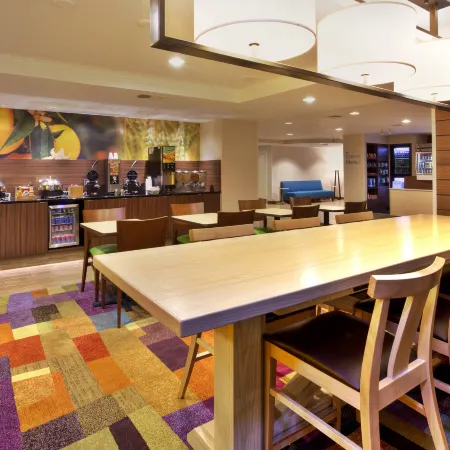 Fairfield Inn Ann Arbor