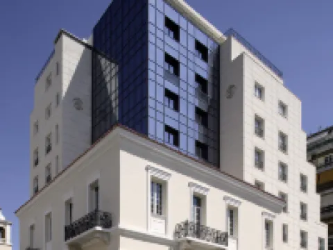 Piraeus Theoxenia Hotel Pire otelleri
