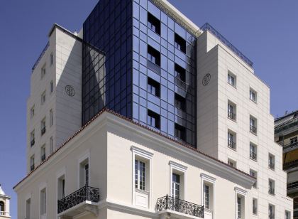 Piraeus Theoxenia Hotel