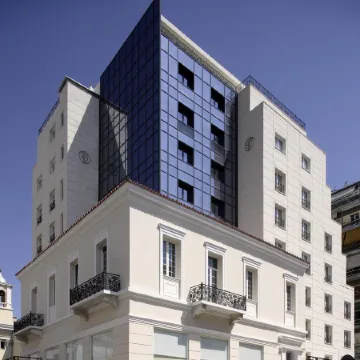 Piraeus Theoxenia Hotel