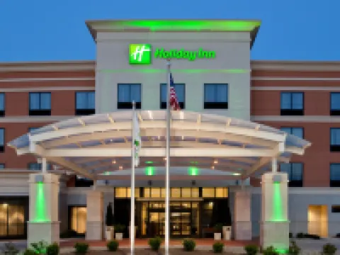 Holiday Inn ST. LOUIS-FAIRVIEW HEIGHTS by IHG Hotels in St. Clair County