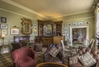 Washingborough Hall Hotel - Parking