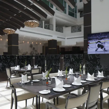 Holiday Inn RIYADH - MEYDAN by IHG