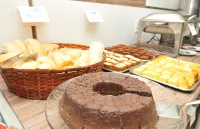 Holiday Inn Express BELÉM ANANINDEUA by IHG - Desayuno