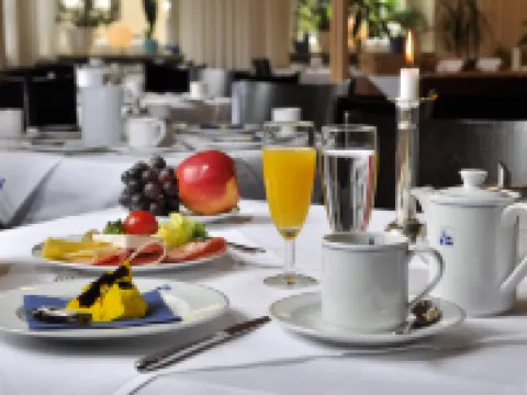 ドム ホテル アウクスブルクのホテル