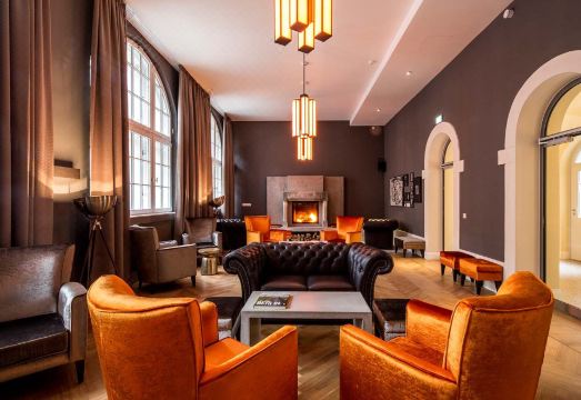 호텔 오데르베르거 주변 핫플레이스