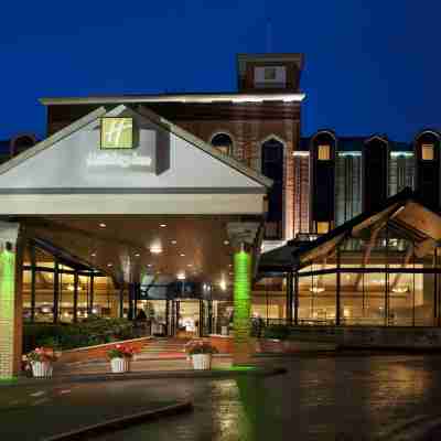 Holiday Inn BOLTON CENTRE by IHG Hotel Exterior