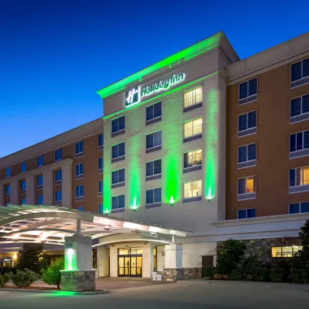 Holiday Inn OKLAHOMA CITY AIRPORT by IHG