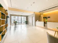 如家商旅飯店（南京新城市廣場龍江地鐵站店） 龙江附近的飯店