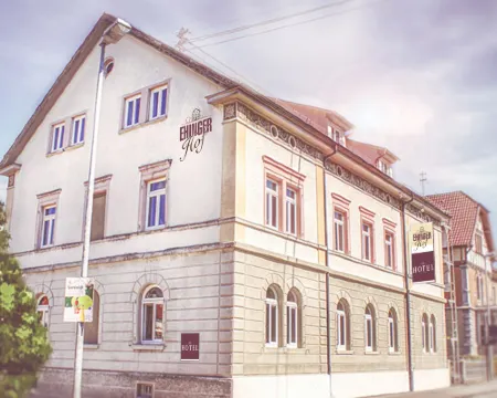 Ehinger Hof Hotels in Ehingen