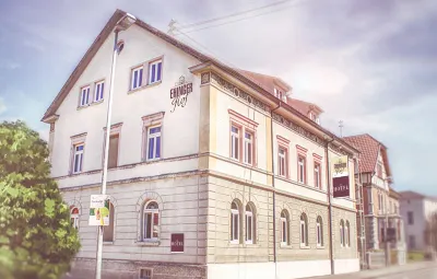 Hotel Ehinger Hof Hotels in Laupheim