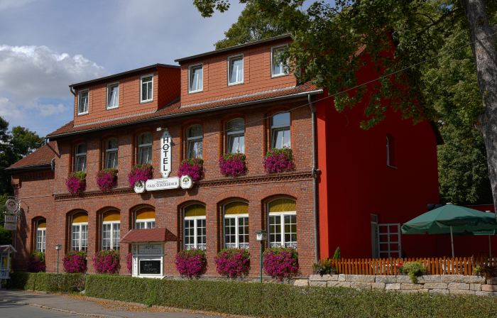 Hotel Park Eckersbach