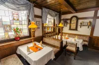 Hotel Alte Post - Desayuno