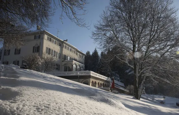 阿布西城堡旅館