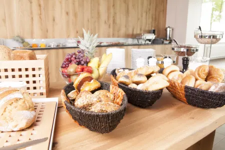 Berg Gasthof Witthoh Отели в г. Вурмлинген