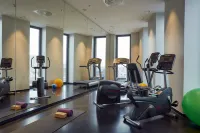 HYPERION Hotel Hamburg - Gym