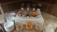 Hotel Knorre - breakfast