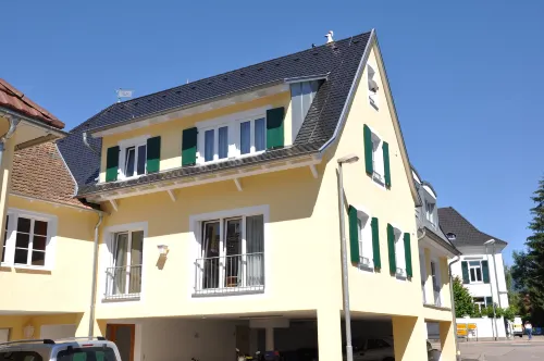 Gasthaus Warteck Hotels in Neuenburg am Rhein