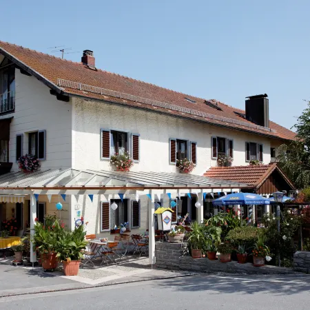 Zum Grüß Gott Pension