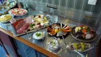 Hotel Villa Alice - Frühstück