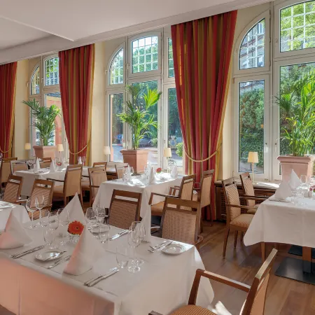 Hotel Oranien Wiesbaden