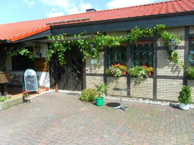 Gasthof Zunft Stube Hotels in der Nähe von Aabach-Talsperre