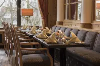 Maritim Hotel Ulm - breakfast
