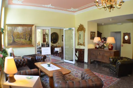 Hotel Fürstenhof Отели в г. Хафельланд