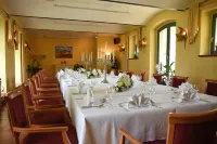 Hotel Moritz an der Elbe Hotel a Groditz