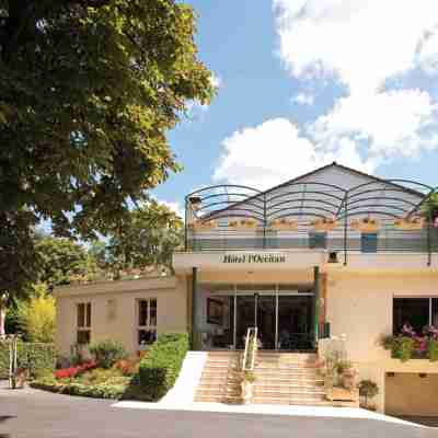 Hôtel Mercure Castres L'Occitan Hotel Exterior