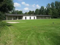 Golf Course Bonn - 駐車場