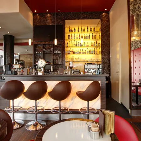 Cityhotel am Thielenplatz Отели рядом с достопримечательностью «Рыночная церковь»