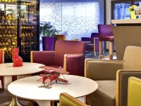 Ibis Styles Clermont-Ferrand le Brézet Aéroport Hotel di Pont-du-Chateau