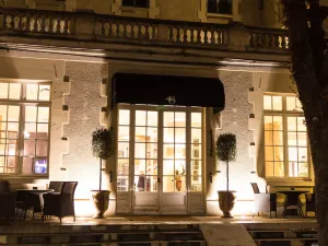 Hôtel Oceania le Métropole