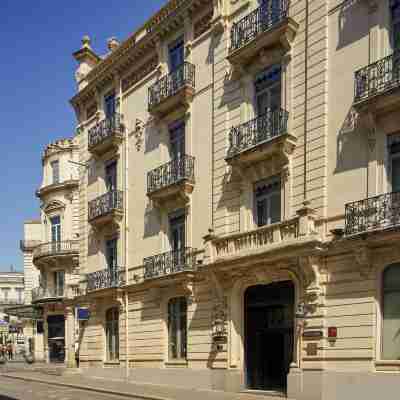 Grand Hôtel du Midi Hotel Exterior