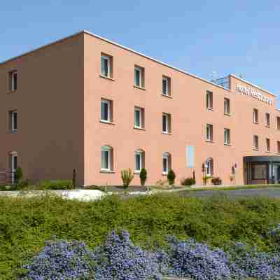 Brit Hotel Reims Croix Blandin Hotel Exterior