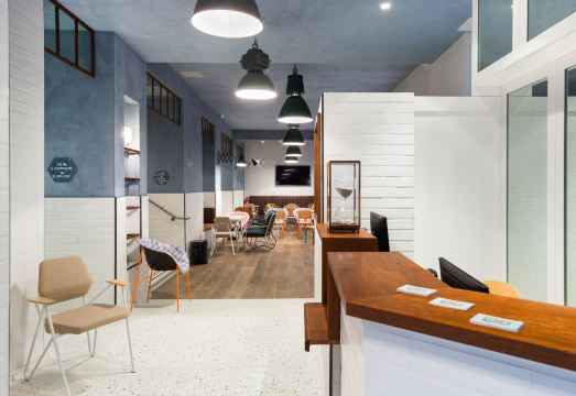 숙소 청결도 이미지