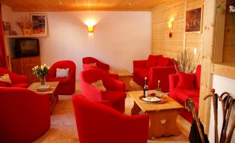 Logis les Arobiers