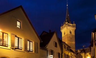 Hotel le Pavillon 7