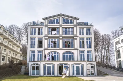 Seeschloss Sellin فنادق في سيلين