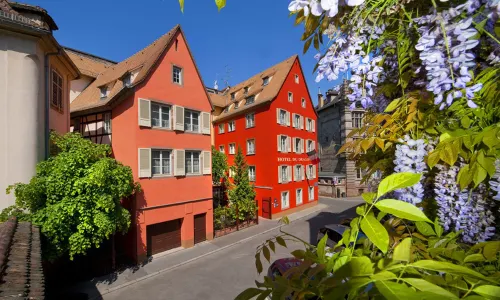 Hôtel du Dragon