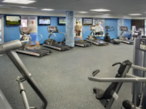 Newark Liberty International Airport Marriott Hotels in Newark