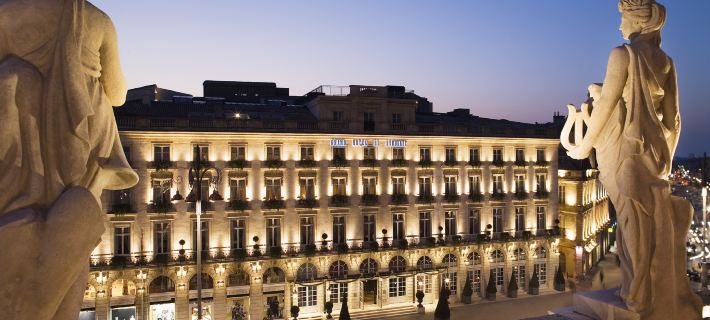 InterContinental Hotels BORDEAUX - LE GRAND HOTEL by IHG Hotel a Bordeaux