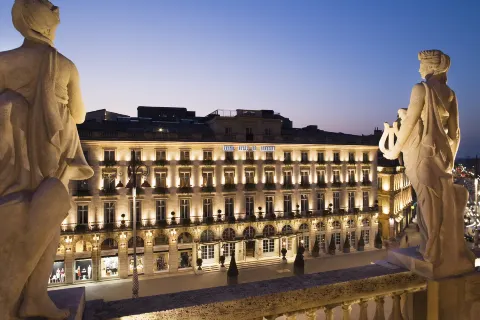 InterContinental Hotels Bordeaux - le Grand Hotel