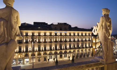 InterContinental Hotels Bordeaux - le Grand Hotel
