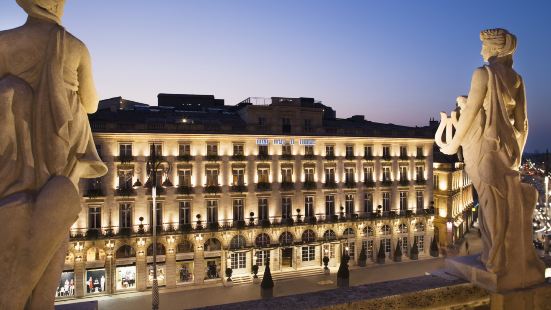 InterContinental Hotels Bordeaux - le Grand Hotel