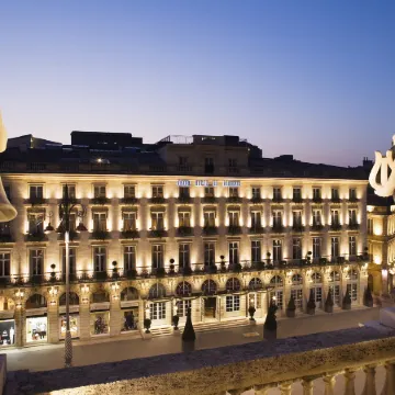 InterContinental Hotels BORDEAUX - LE GRAND HOTEL by IHG