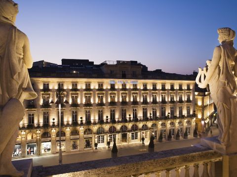 InterContinental Hotels Bordeaux - le Grand Hotel